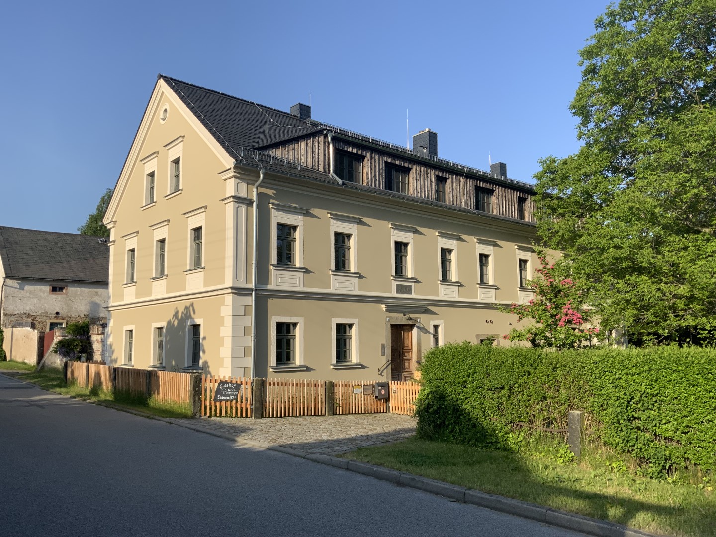Beherbergungsbild